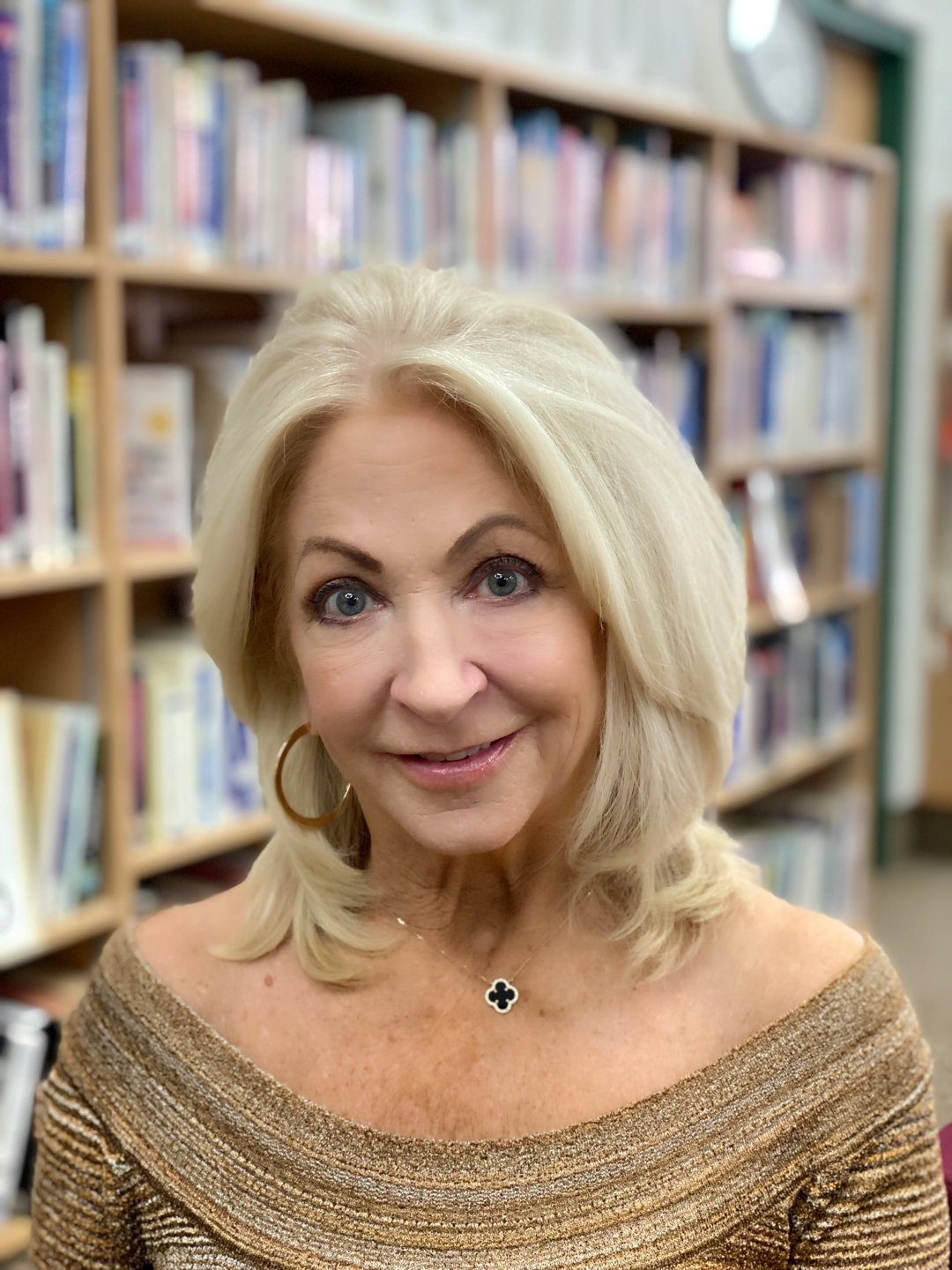 Susan Rustvold St Edmond Catholic